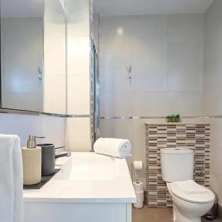 Lägenhet Sunstay Loft Faro Mijas Costa Seaviews