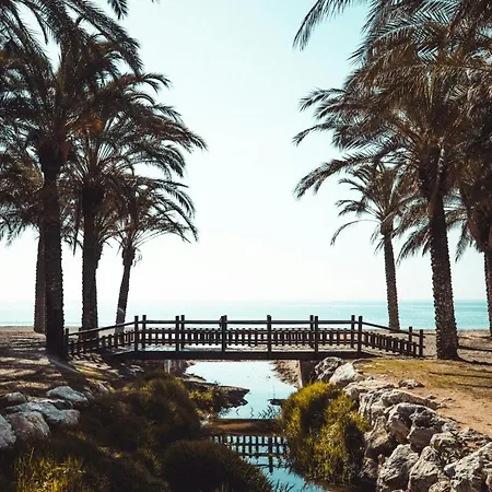 Sunstay Loft Faro Mijas Costa Seaviews