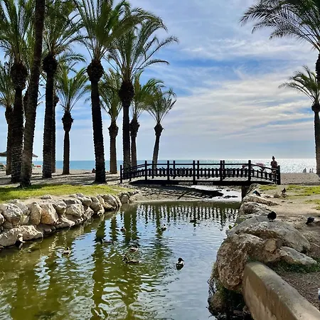 Lägenhet Sunstay Loft Faro Mijas Costa Seaviews Fuengirola